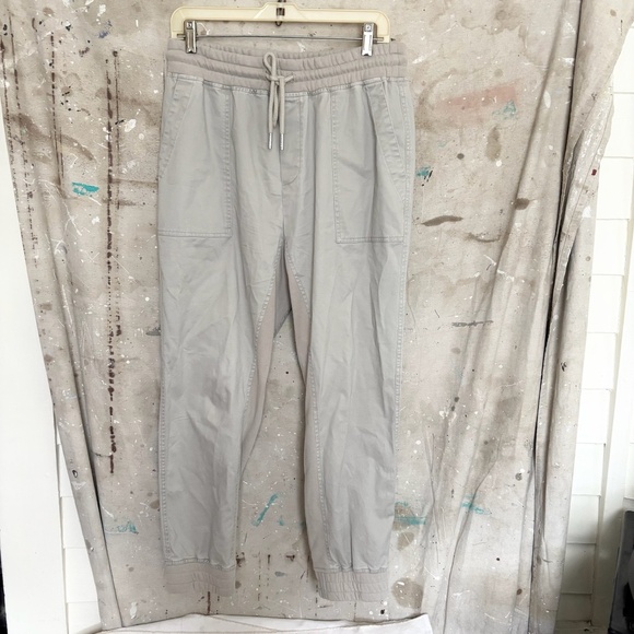 Varley Miles Jogger Pant, Paloma Gray - Picture 4 of 8